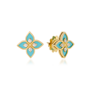 Princess Flower for Carousel Earrings