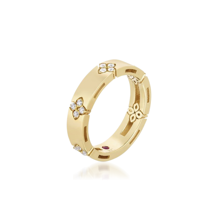 Love in Verona Ring