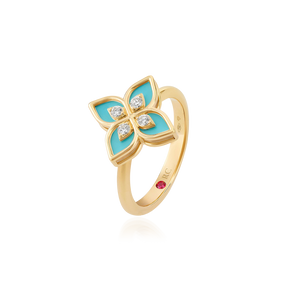 Princess Flower for Carousel Ring