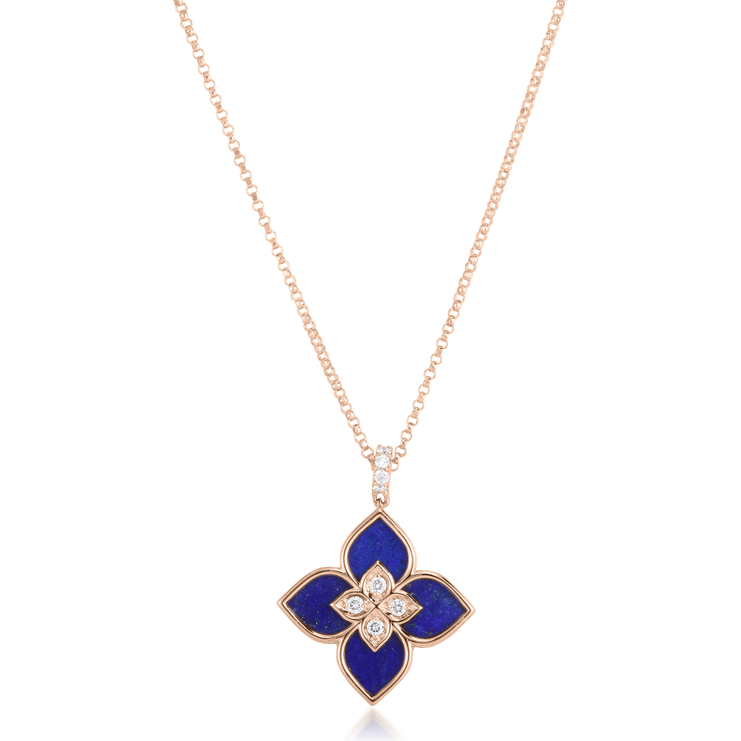 Venetian Princess Pendant – David Rosas