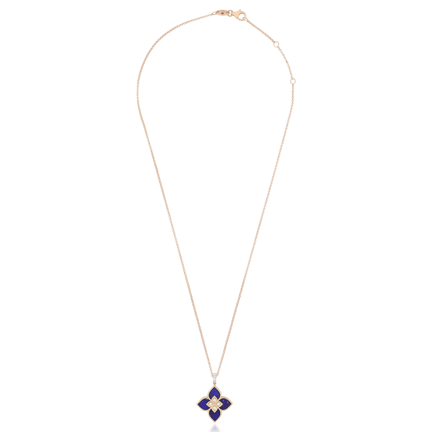 Venetian Princess Pendant – David Rosas