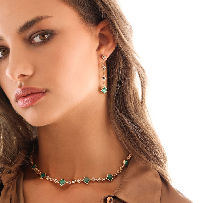 Palazzo Ducale Earrings