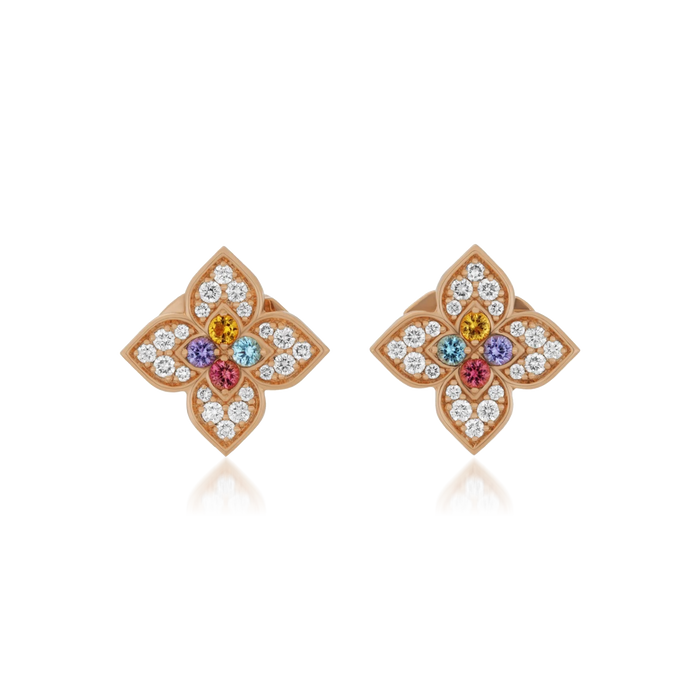 Venetian Princess Earrings