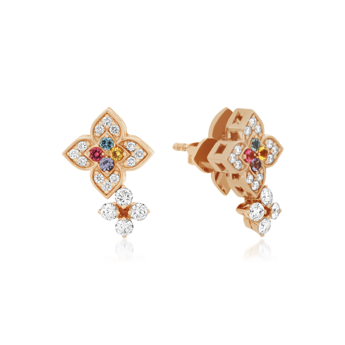 Venetian Princess Earrings