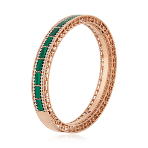 Art Deco Bangle