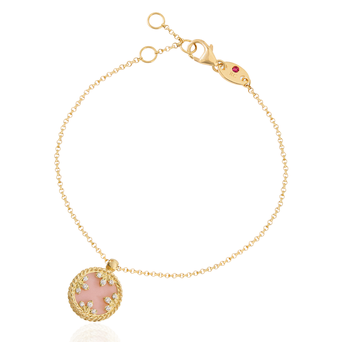 Venetian Medallions for Carousel Bracelet