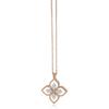 Princess Flower Pendant