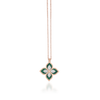 Princess Flower Pendant