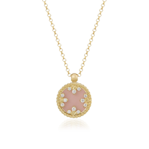 Venetian Medallions for Carousel Necklace