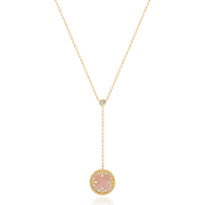 Venetian Medallions for Carousel Necklace