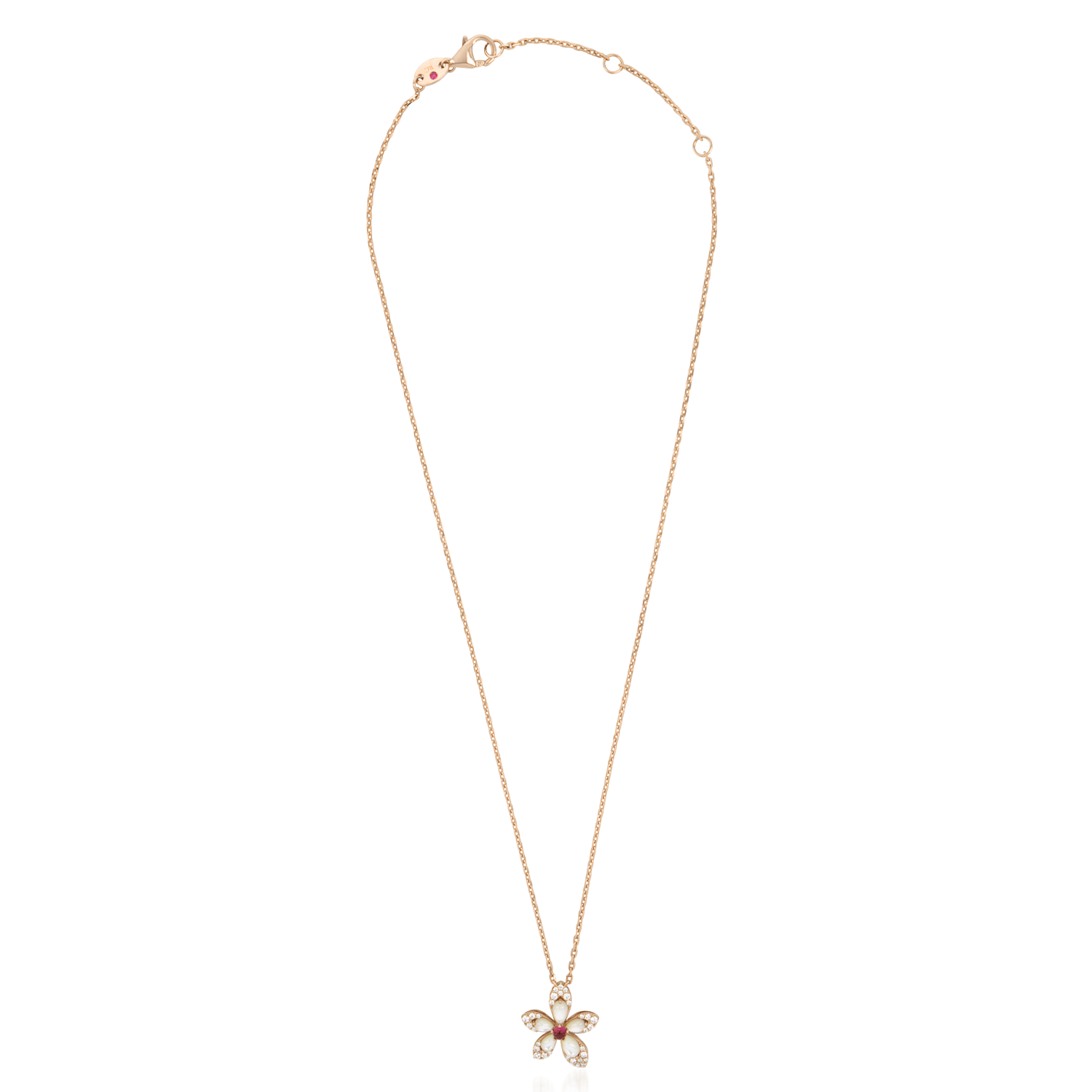 Tiarè Necklace