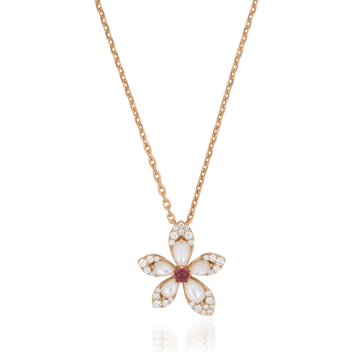 Tiarè Necklace