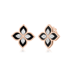 Princess Flower Earrings