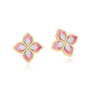 Princess Flower Earrings