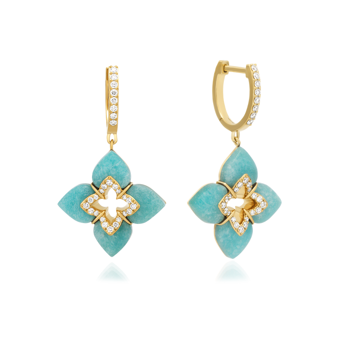 Venetian Princess Earrings