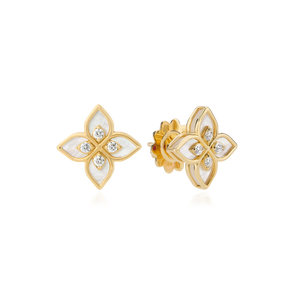 Princess Flower for Carousel Earrings