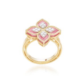 Princess Flower Ring