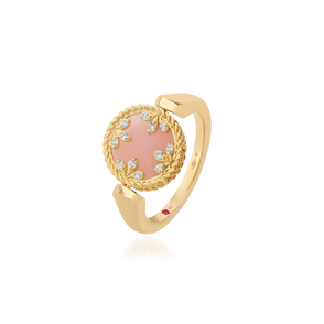 Venetian Medallions for Carousel Ring