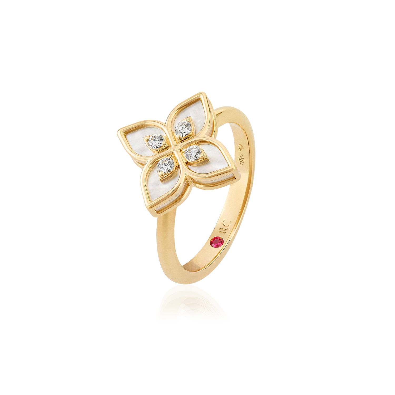 Princess Flower for Carousel Ring – David Rosas