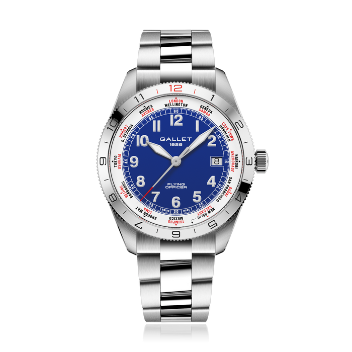 Flying Officer Automatic 40