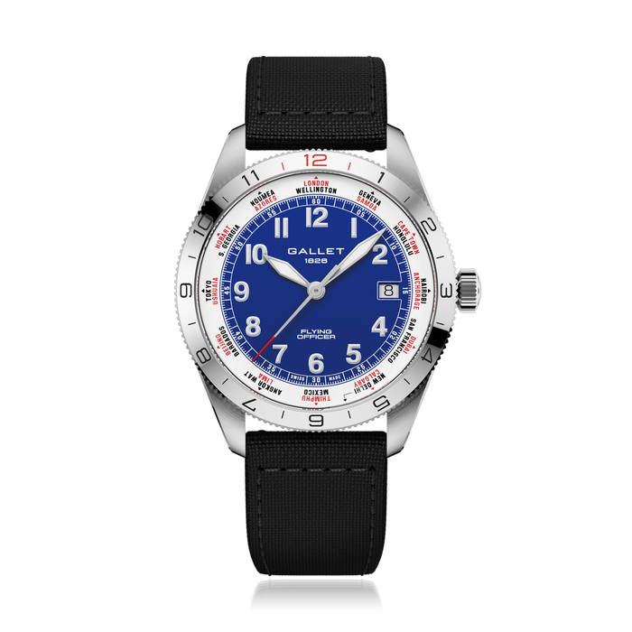Flying Officer Automatic 40