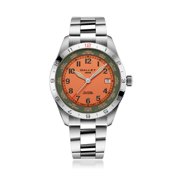 Flying Officer Automatic 40