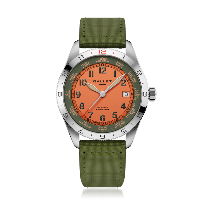 Flying Officer Automatic 40