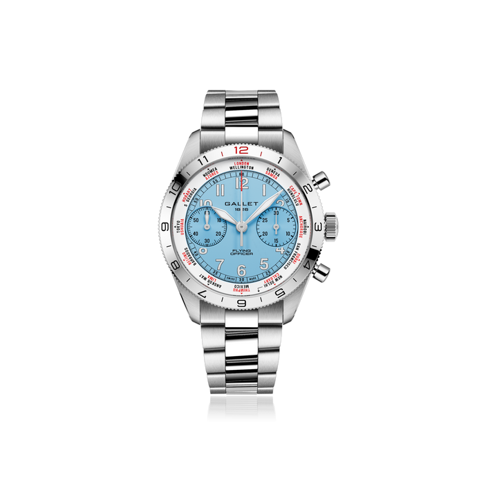 Flying Officer Chronograph 40