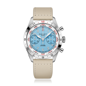 Flying Officer Chronograph 40