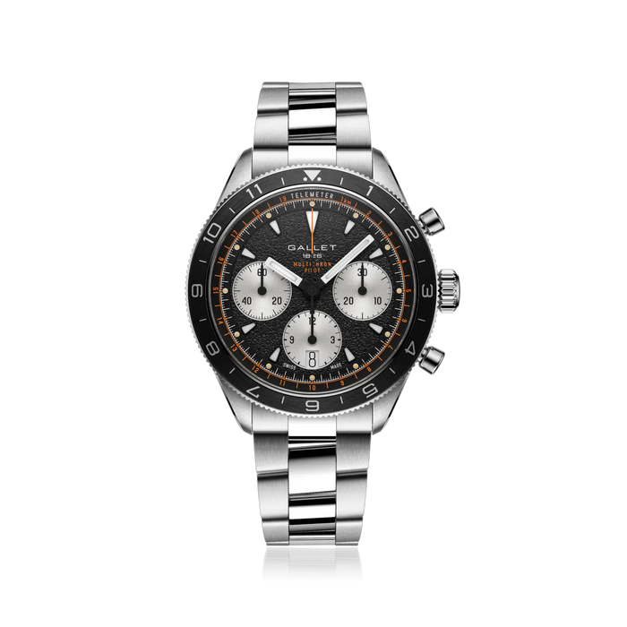 Multichron Pilot Chronograph 42