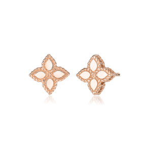 Princess Flower Earrings