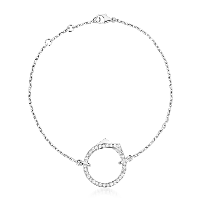 Antifer Chain Bracelet