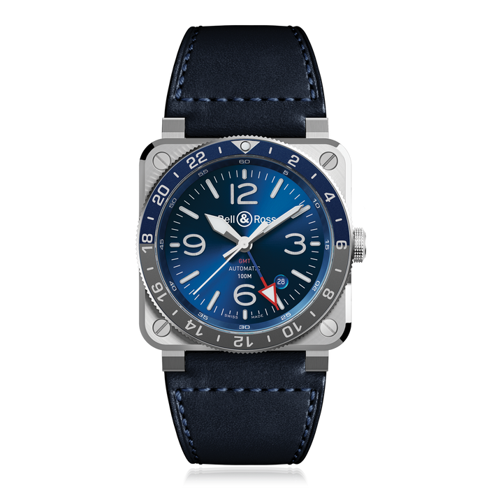 BR 03-93 GMT Blue