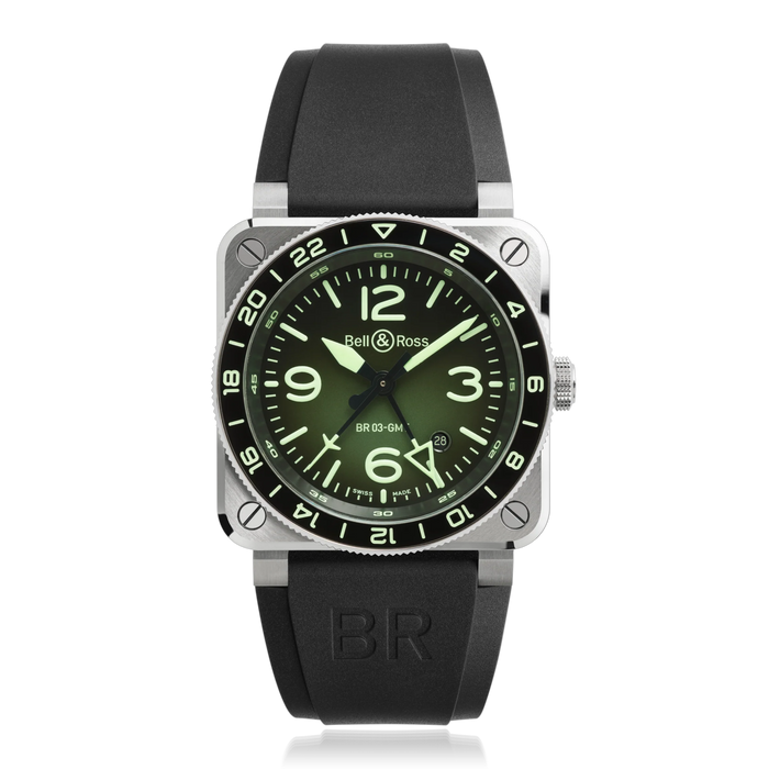 BR-03 GMT Green Lum