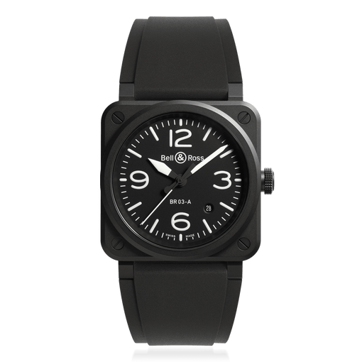 BR-03 Astro – David Rosas