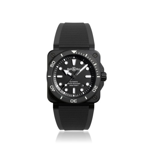 BR 03-94 Black Steel – David Rosas