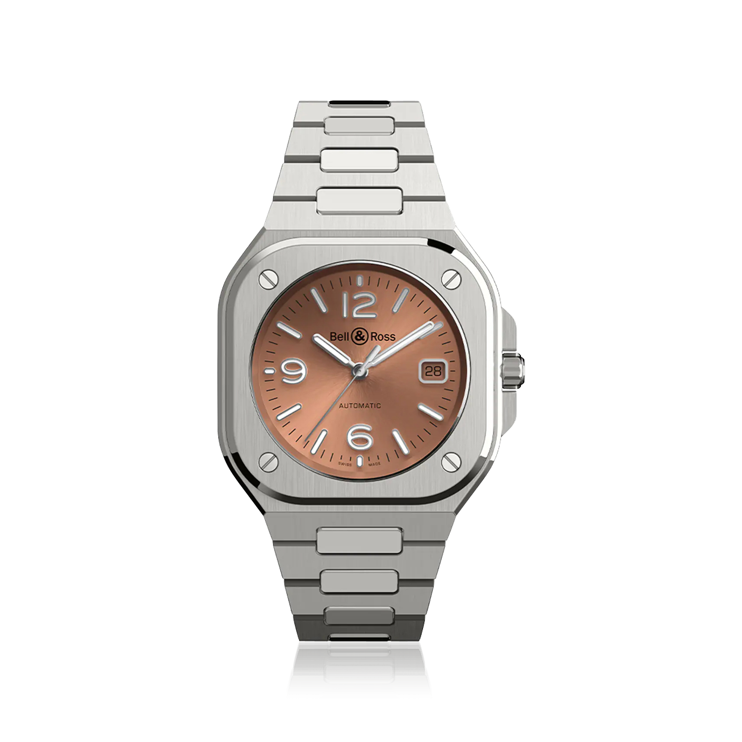 BR-05 Copper Brown Steel