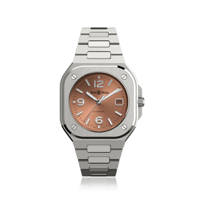 BR-05 Copper Brown Steel