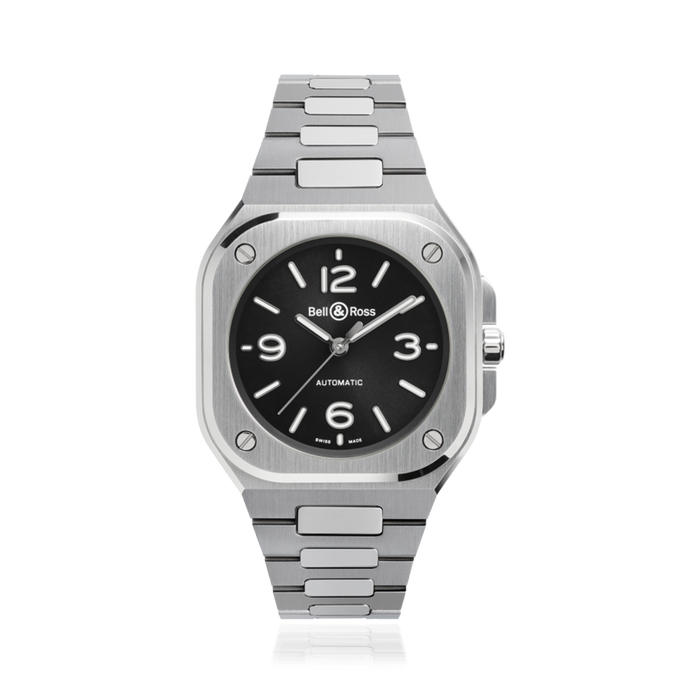 BR-05 Black Steel