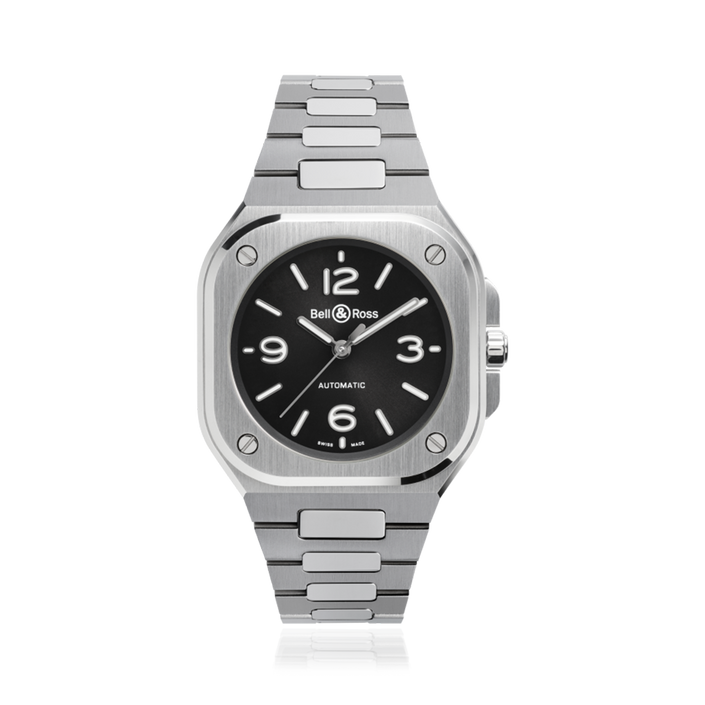 BR-05 Black Steel