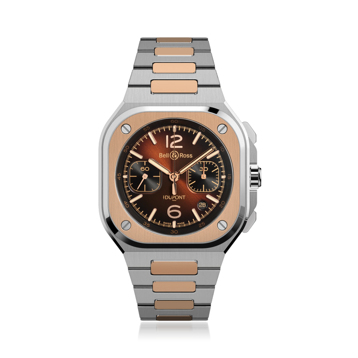 BR-05 Chrono S.T. Dupont