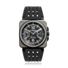 BR-X3 Black Titanium