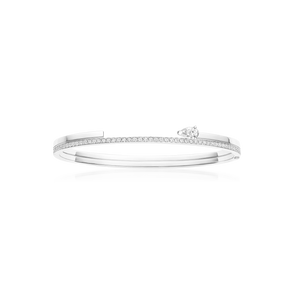 Serti sur Vide Bracelet