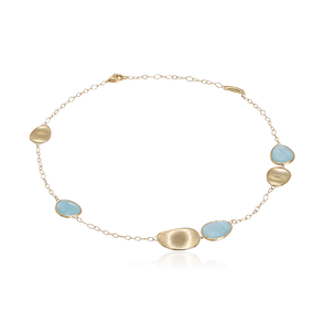 Lunaria Necklace