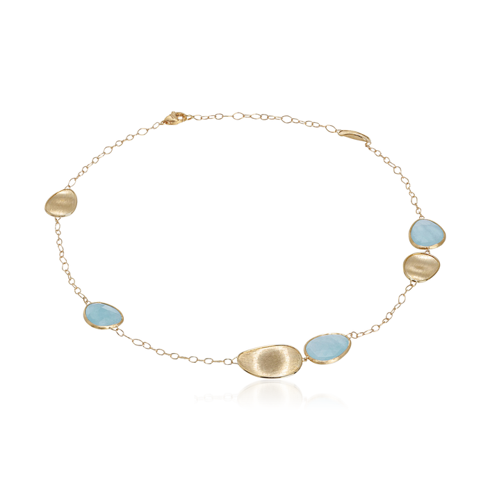 Lunaria Necklace