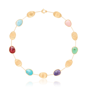 Lunaria Colour Necklace