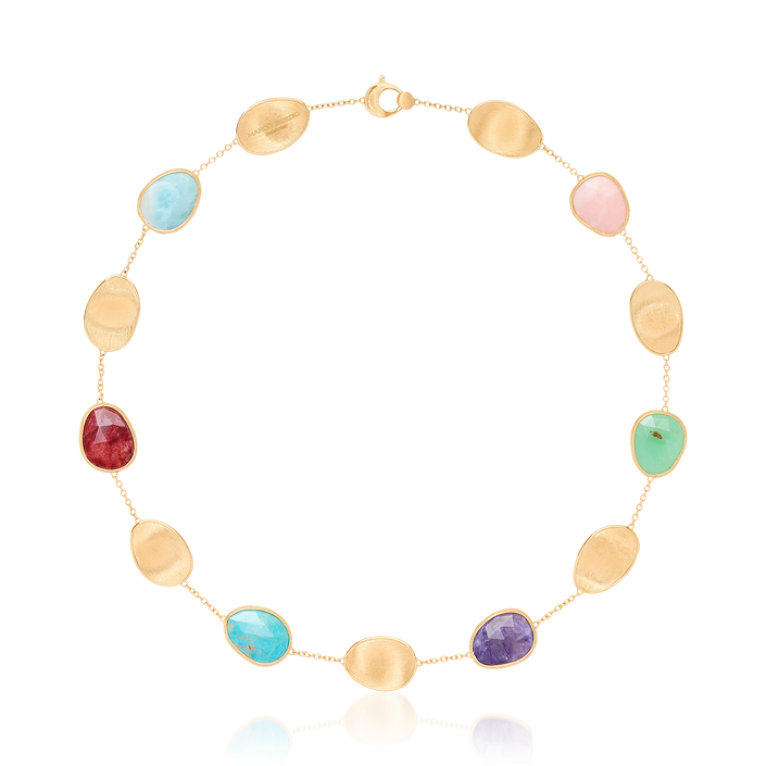 Lunaria Colour Necklace