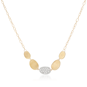 Lunaria Necklace
