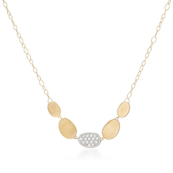 Lunaria Necklace