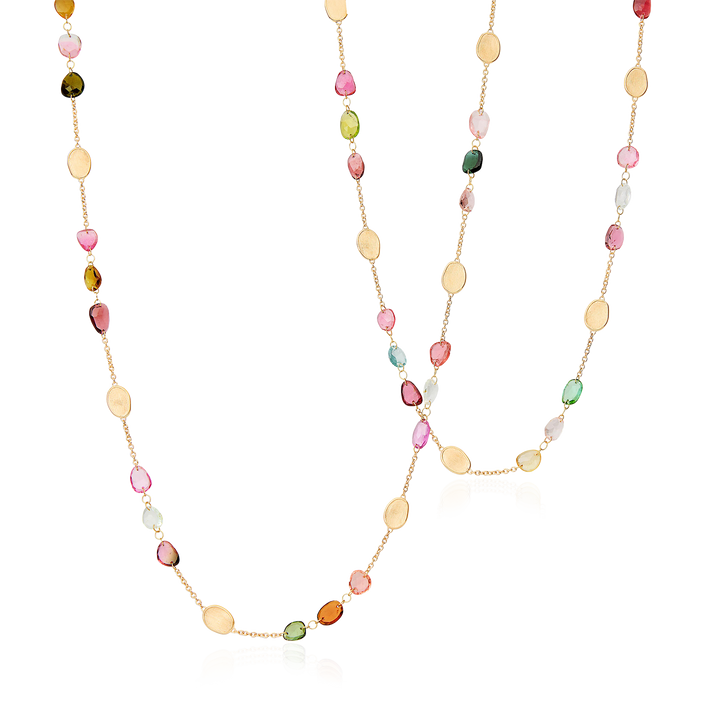 Lunaria Color Necklace